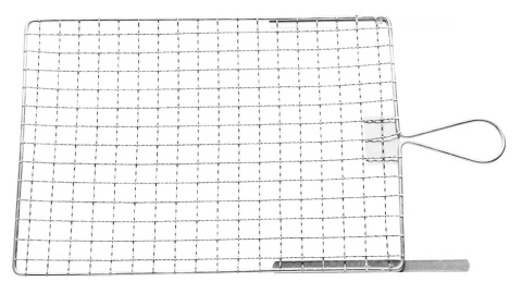 Kratka malarska metalowa (26 x 30 cm) Kratka malarska metalowa (26 x 30 cm)