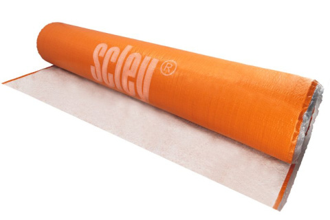 Mata remontowa wielokrotnego użytku Scley 1m x 25m Mata remontowa wielokrotnego użytku Scley 1m x 25m