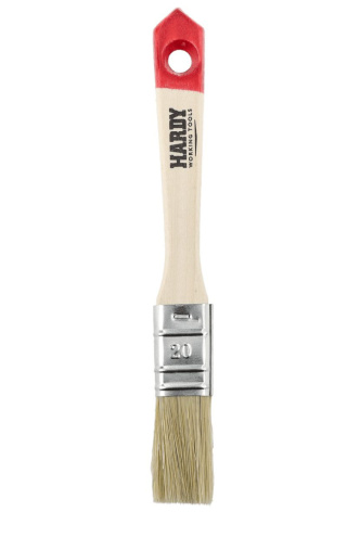 Pędzel malarski płaski Hardy 20 mm seria 40