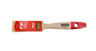 Pędzel malarski płaski Hardy 25 mm seria 36