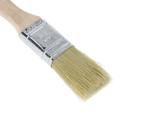 Pędzel malarski płaski Hardy 25 mm seria 36 6 Pędzel malarski płaski Hardy 25 mm seria 36 6