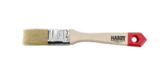 Pędzel malarski płaski Hardy 25 mm seria 40