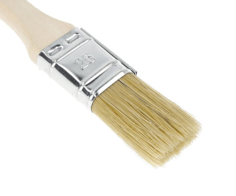 Pędzel malarski płaski Hardy 25 mm seria 40 4 Pędzel malarski płaski Hardy 25 mm seria 40 4