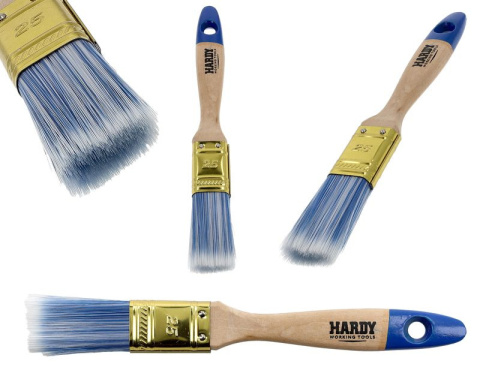 Pędzel malarski płaski Hardy 25 mm seria 42 Pędzel malarski płaski Hardy 25 mm seria 42