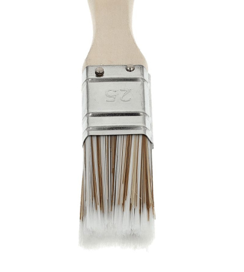 Pędzel malarski płaski Hardy 25 mm seria 44 3 Pędzel malarski płaski Hardy 25 mm seria 44 3
