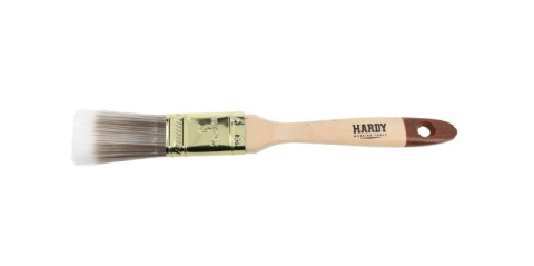 Pędzel malarski płaski Hardy 25 mm seria 45 Pędzel malarski płaski Hardy 25 mm seria 45