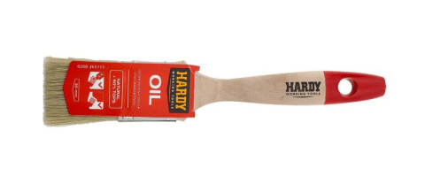 Pędzel malarski płaski Hardy 35 mm seria 36 2 Pędzel malarski płaski Hardy 35 mm seria 36 2