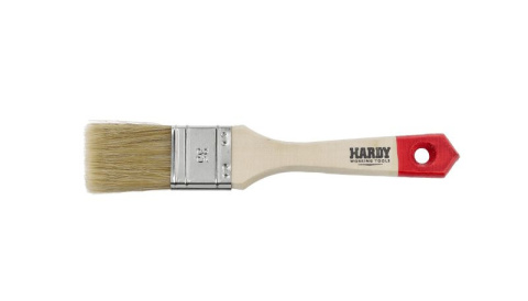Pędzel malarski płaski Hardy 35 mm seria 40 Pędzel malarski płaski Hardy 35 mm seria 40