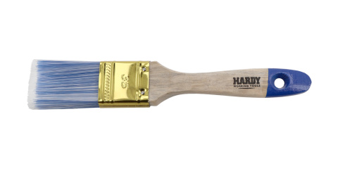 Pędzel malarski płaski Hardy 35 mm seria 42 Pędzel malarski płaski Hardy 35 mm seria 42