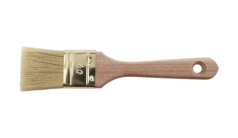 Pędzel malarski płaski Hardy 40 mm seria 53 Pędzel malarski płaski Hardy 40 mm seria 53