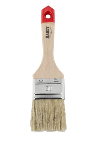 Pędzel malarski płaski Hardy 50 mm seria 40