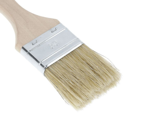 Pędzel malarski płaski Hardy 50 mm seria 40 4 Pędzel malarski płaski Hardy 50 mm seria 40 4