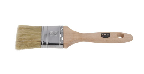Pędzel malarski płaski Hardy 50 mm seria 50 Pędzel malarski płaski Hardy 50 mm seria 50