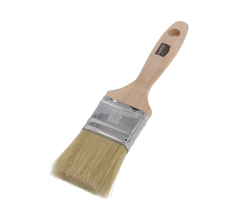 Pędzel malarski płaski Hardy 50 mm seria 50 Pędzel malarski płaski Hardy 50 mm seria 50