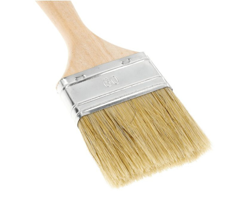 Pędzel malarski płaski Hardy 60 mm seria 40 4 Pędzel malarski płaski Hardy 60 mm seria 40 4