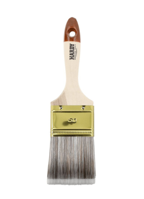 Pędzel malarski płaski Hardy 60 mm seria 45 3 Pędzel malarski płaski Hardy 60 mm seria 45 3