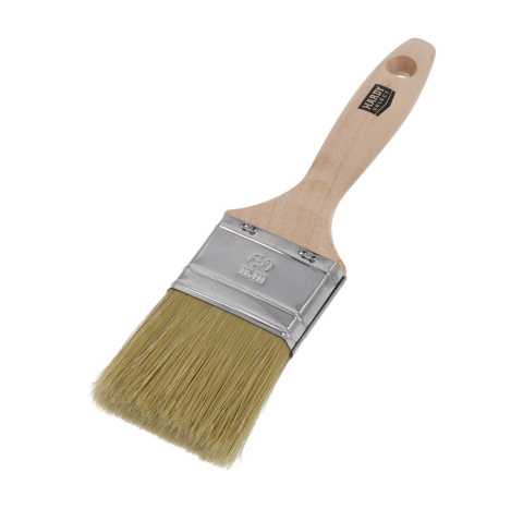 Pędzel malarski płaski Hardy 60 mm seria 50 Pędzel malarski płaski Hardy 60 mm seria 50