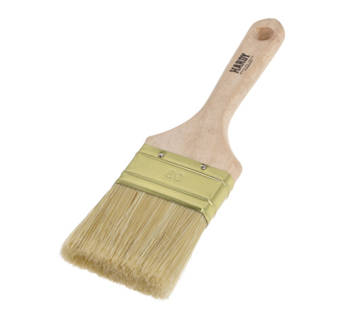 Pędzel malarski płaski Hardy 60 mm seria 53 Pędzel malarski płaski Hardy 60 mm seria 53