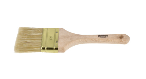 Pędzel malarski płaski Hardy 60 mm seria 53 Pędzel malarski płaski Hardy 60 mm seria 53