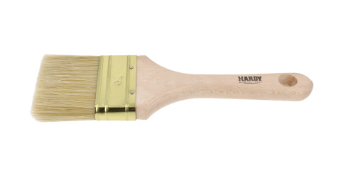 Pędzel malarski płaski Hardy 70 mm seria 53 Pędzel malarski płaski Hardy 70 mm seria 53