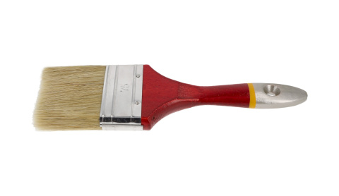 Pędzel malarski płaski Hardy 75 mm seria 33 Pędzel malarski płaski Hardy 75 mm seria 33