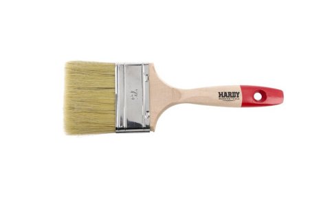 Pędzel malarski płaski Hardy 75 mm seria 36 Pędzel malarski płaski Hardy 75 mm seria 36