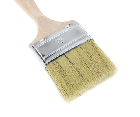 Pędzel malarski płaski Hardy 75 mm seria 36 6 Pędzel malarski płaski Hardy 75 mm seria 36 6