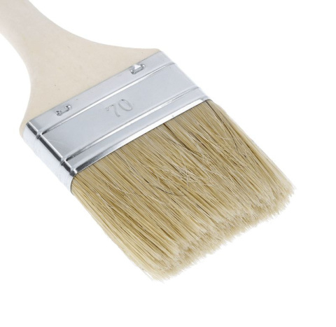 Pędzel malarski płaski Hardy 75 mm seria 40 4 Pędzel malarski płaski Hardy 75 mm seria 40 4