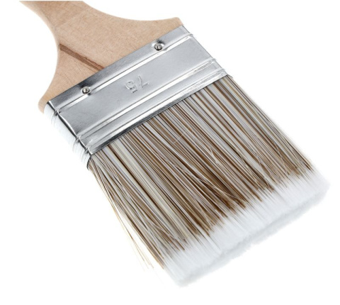 Pędzel malarski płaski Hardy 75 mm seria 44 2 Pędzel malarski płaski Hardy 75 mm seria 44 2