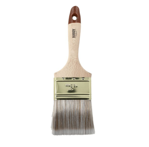 Pędzel malarski płaski Hardy 75 mm seria 45 3 Pędzel malarski płaski Hardy 75 mm seria 45 3