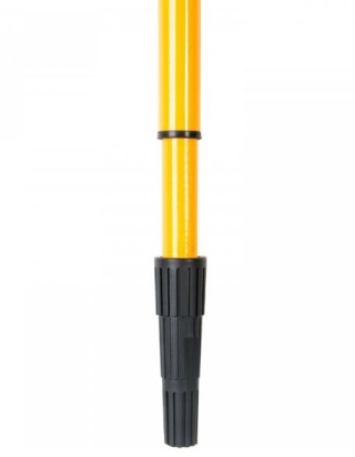 Kij teleskopowy malarski metalowy 1 m - 1,8 m