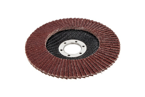 Ściernica lamelowa P40 Grone 125mm Ściernica lamelowa P40 Grone 125mm