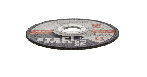 Tarcza do cięcia metalu i stali Grone 125mm, 3mm Tarcza do cięcia metalu i stali Grone 125mm, 3mm