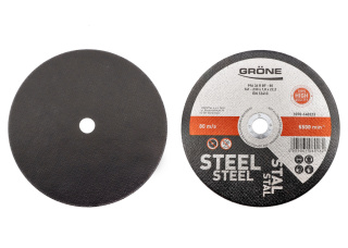 Tarcza do cięcia metalu i stali Grone 230mm, 1,8mm