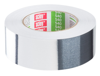 Taśma Aluminiowa Scley 48mm x 50m seria 540