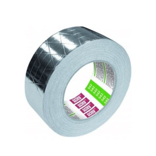 Taśma Aluminiowa zbrojona Scley 48mm x 33m seria 542