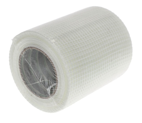 Taśma antyrysowa Scley 100mm x 20m seria 242 - włókno szklane Taśma antyrysowa Scley 100mm x 20m seria 242 - włókno szklane