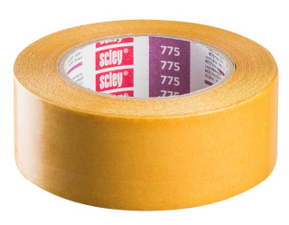 Taśma dwustronna wzmocniona Scley 48mm x 10m *775*
