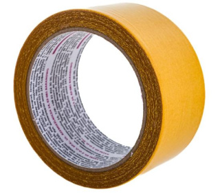 Taśma dwustronna wzmocniona Scley 48mm x 10m *775*