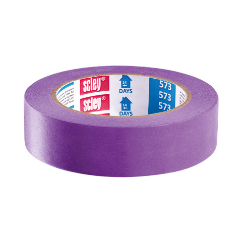 Taśma malarska Washi (30 mm x 33 m) Scley seria 573 Taśma malarska Washi (30 mm x 33 m) Scley seria 573