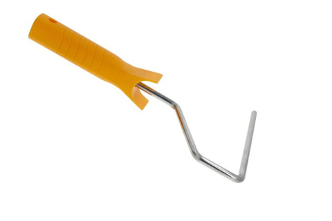 Uchwyt rączka do wałka malarskiego 18cm fi 8mm Uchwyt rączka do wałka malarskiego 18cm fi 8mm