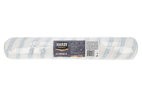 Wałek malarski 46cm Hardy Select Nylonblue (runo 13mm) uniwersalny Wałek malarski 46cm Hardy Select Nylonblue (runo 13mm) uniwersalny