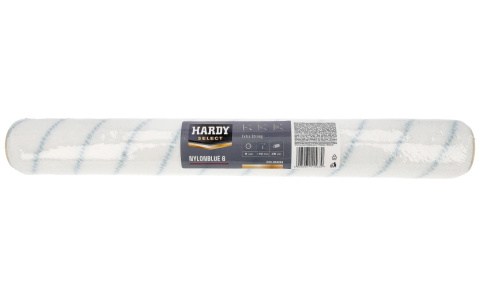 Wałek malarski 46cm Hardy Select Nylonblue (runo 6mm) uniwersalny Wałek malarski 46cm Hardy Select Nylonblue (runo 6mm) uniwersalny