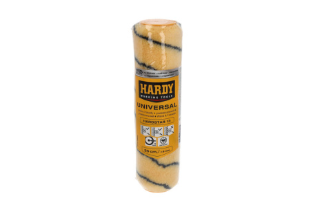 Wałek malarski Hardy Hardstar 25 cm opakowanie Wałek malarski Hardy Hardstar 25 cm opakowanie