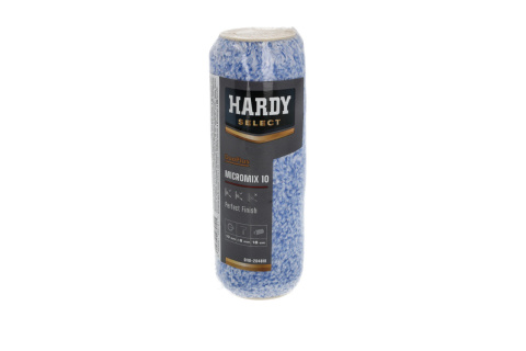 Wałek malarski Hardy MicroMix 18 cm (runo 10mm) zdjęcie Wałek malarski Hardy MicroMix 18 cm (runo 10mm) zdjęcie