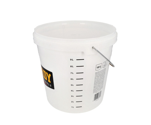 Wiadro malarskie Hardy 10L okrągłe Wiadro malarskie Hardy 10L okrągłe
