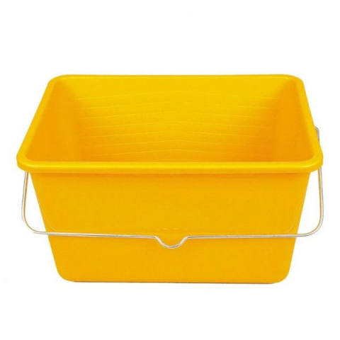 Wiadro malarskie Hardy 12L żółte Wiadro malarskie Hardy 12L żółte