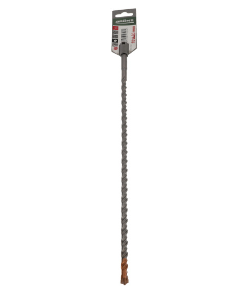 Wiertło do betonu SDS plus Grone 10 x 400mm Wiertło do betonu SDS plus Grone 10 x 400mm