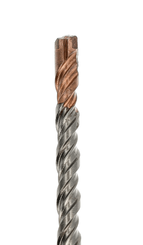 Wiertło do betonu SDS plus Grone 8 x 400mm Wiertło do betonu SDS plus Grone 8 x 400mm