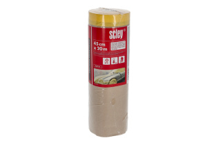 Antychlap papierowy Scley seria 86 (45cm x 20m)